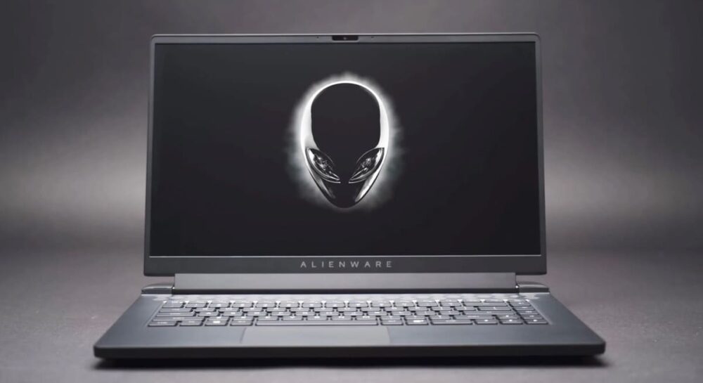 Dell Alienware обзор